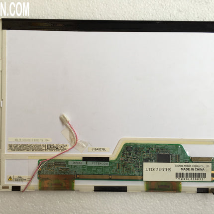 Toshiba LCD Display Panel LTD121ECHS for Thinkpad X60S X61S