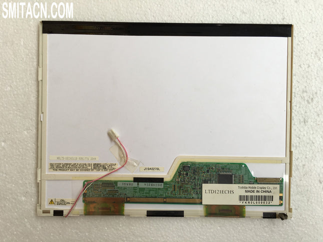Toshiba LCD Display Panel LTD121ECHS for Thinkpad X60S X61S