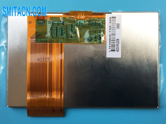 Samsung LTE430WQ-F0B tela LCD para Tomtom GO 520 720 730 930 920t 530