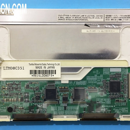Toshiba LTM08C351 LCD Display Panel