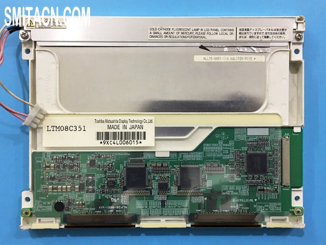 Toshiba LTM08C351 LCD Display Panel