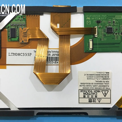 LTM08C355P Toshiba Matsushita LCD Display Panel