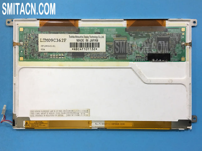 LTM09C362F Toshiba Matsushita LCD Display Panel