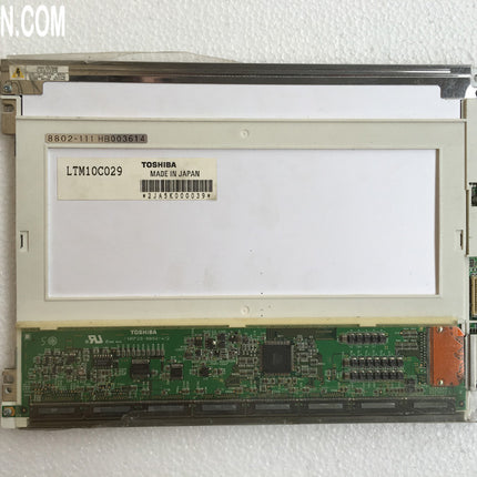 Toshiba LCD Display Panel LTM10C029