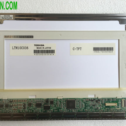 Toshiba LCD Display Panel LTM10C036