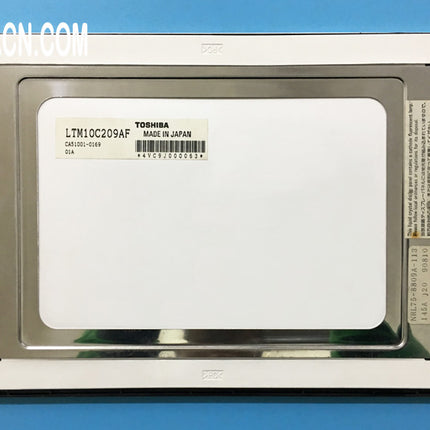Toshiba LTM10C209AF LCD Display Panel
