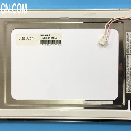 Toshiba LTM10C273 LCD Display Panel