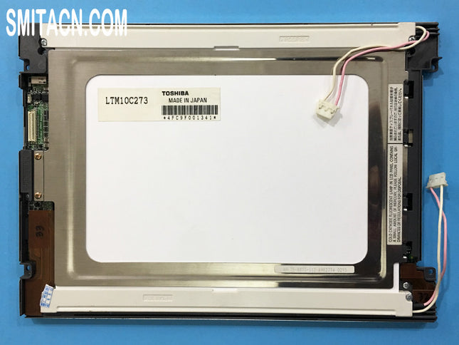 Toshiba LTM10C273 LCD Display Panel