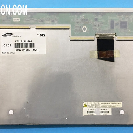Samsung LTM121SH-T01 LCD Display Panel