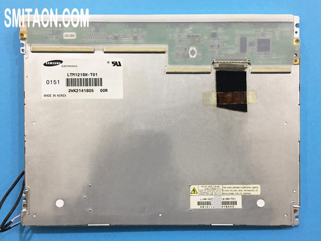 Samsung LTM121SH-T01 LCD Display Panel