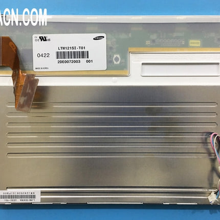 Samsung LTM121SI-T01 LCD Display Panel