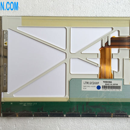 Toshiba LTM12C268F LCD Display Panel