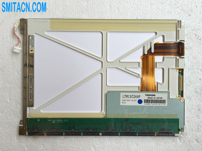 Toshiba LTM12C268F LCD Display Panel