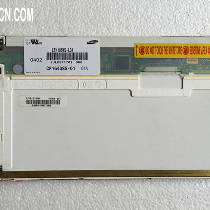 Samsung LTN106W2-L01 LCD Display Panel