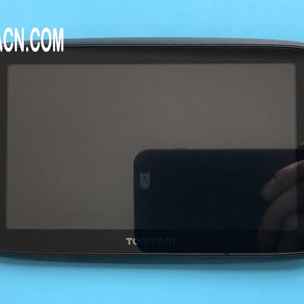 Painel de exibição LCD com tela de toque para TomTom GO 520