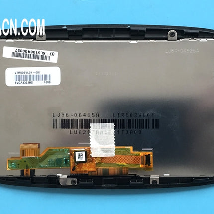 Painel de exibição LCD com tela de toque para TomTom GO 520