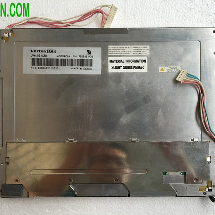 Vertex LVM121XSB LCD Display Panel Motorola