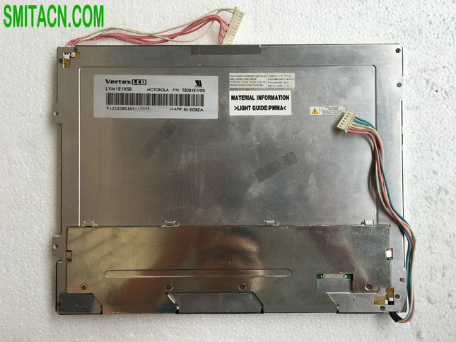 Vertex LVM121XSB LCD Display Panel Motorola