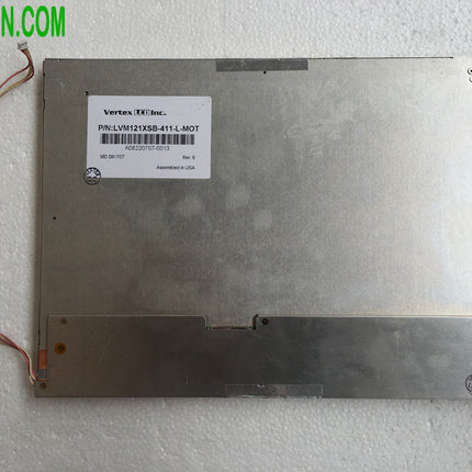 Vertex LVM121XSB-411-L-MOT LCD Display Panel
