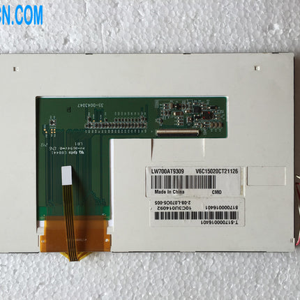 Chimei Innolux LW700AT9309 LCD Display Panel