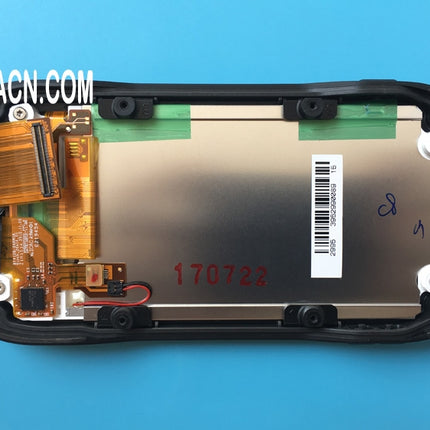 Painel de exibição LCD com tela de toque para for Garmin Monterra