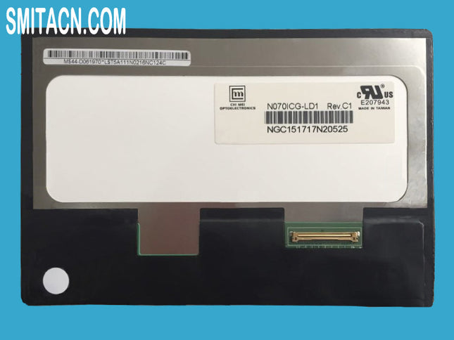 Chimei Innolux N070ICG-LD1 LCD Display Panel