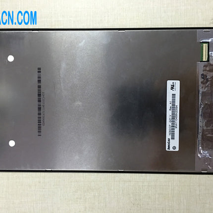 Innolux N080ICP-G01 V écran LCD pour Verizon Ellipsis 8 QTAQZ3