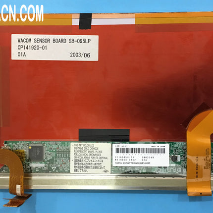 Fujitsu NA19026-C402 CP165850-01 LCD Display Panel