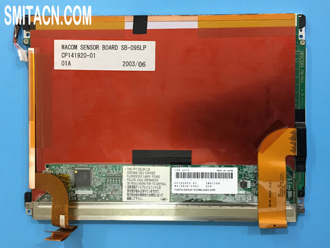 Fujitsu NA19026-C402 CP165850-01 LCD Display Panel
