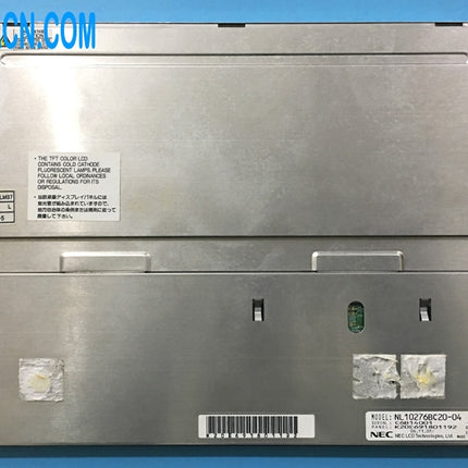 NEC NL10276BC20-04 LCD Display Panel