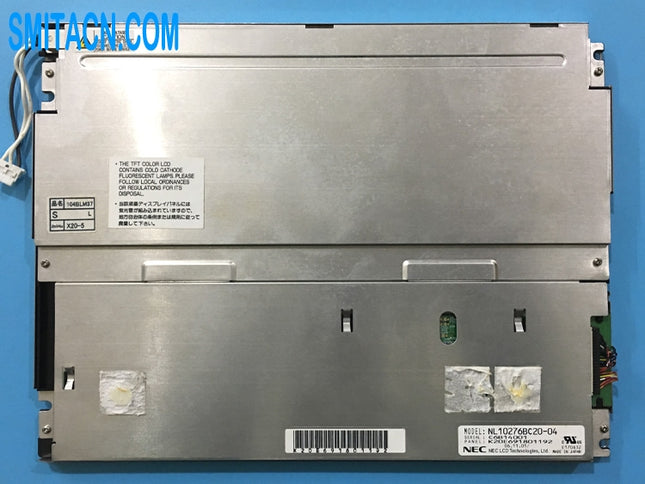 NEC NL10276BC20-04 LCD Display Panel