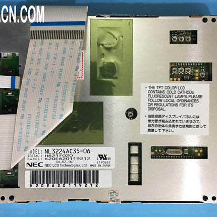 NEC NL3224AC35-06 LCD Display Panel