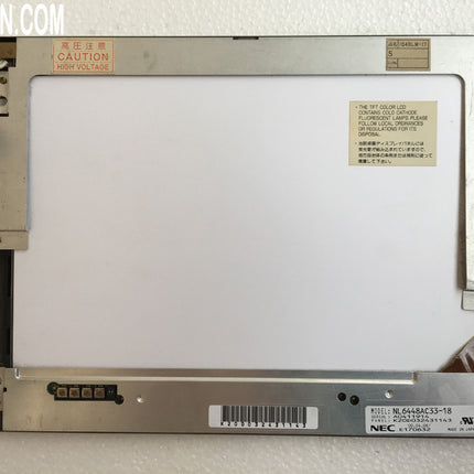 NEC LCD Display Panel NL6448AC33-18
