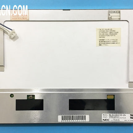 NEC NL6448AC33-24 LCD Display Panel