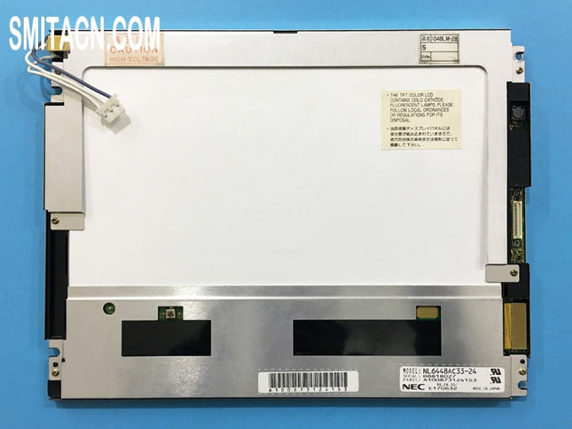 NEC NL6448AC33-24 LCD Display Panel