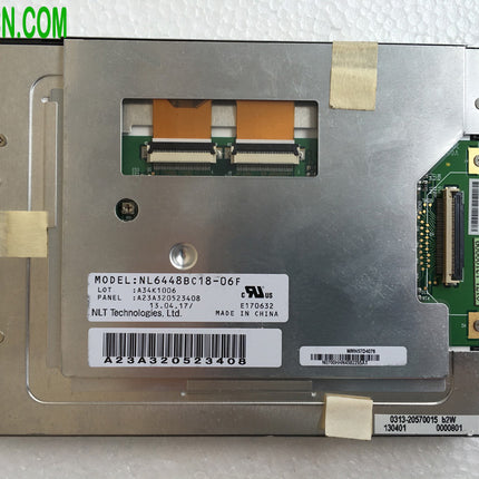 NEC (NLT) NL6448BC18-06F LCD Display Panel
