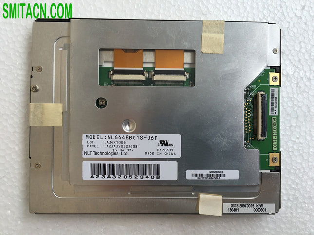 NEC (NLT) NL6448BC18-06F LCD Display Panel