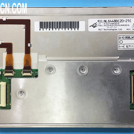 NL6448BC20-21C NEC / NLT LCD Display Panel