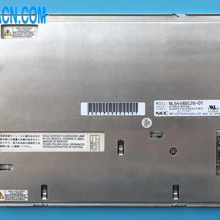 NEC NL6448BC26-01 LCD Display Panel