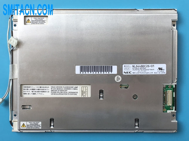 NEC NL6448BC26-01 LCD Display Panel