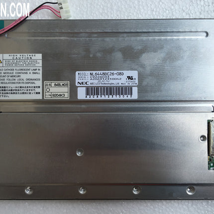 NEC NL6448BC26-08D LCD Display Panel