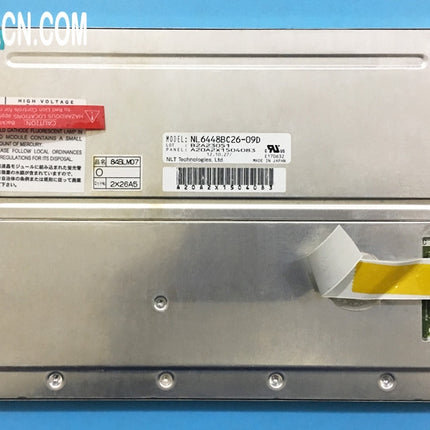 NEC NL6448BC26-09D LCD Display Panel