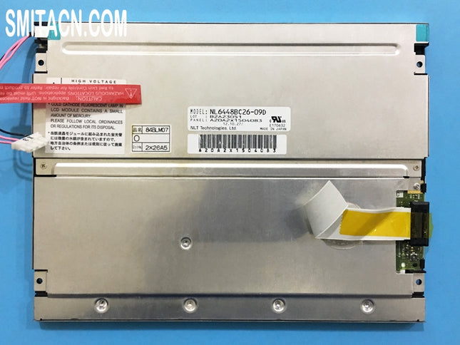 NEC NL6448BC26-09D LCD Display Panel