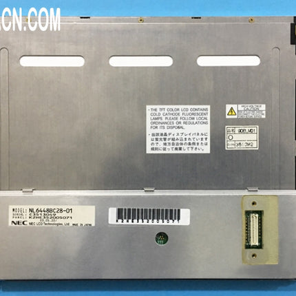 NEC / NLT NL6448BC28-01 LCD Display Panel