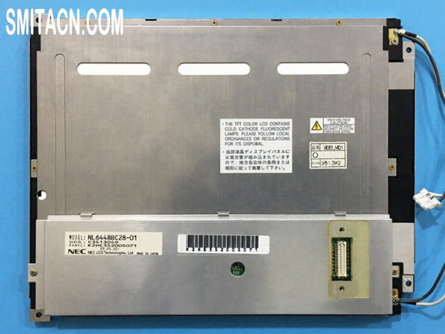 NEC / NLT NL6448BC28-01 LCD Display Panel