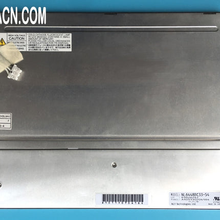 NEC / NLT NL6448BC33-54 LCD Display Panel