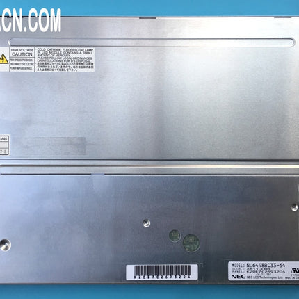 NEC LCD Display Panel NL6448BC33-64