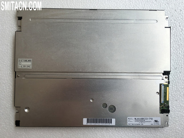 NEC LCD Display Panel NL6448BC33-71D
