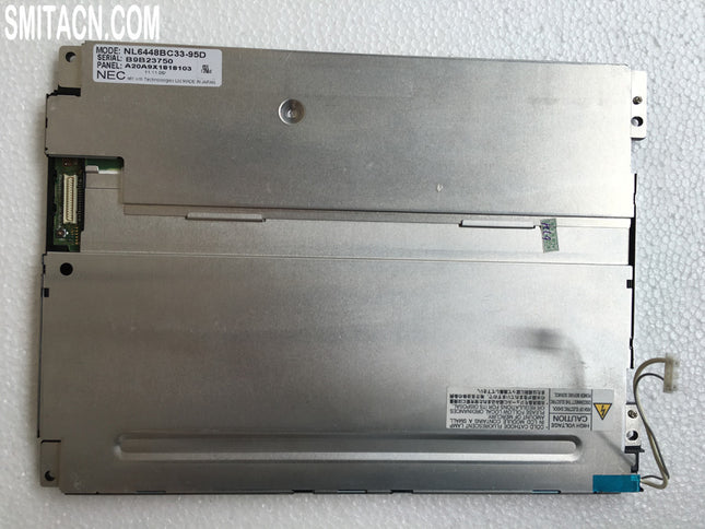 NEC LCD Display Panel NL6448BC33-95D