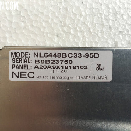 NEC LCD Display Panel NL6448BC33-95D